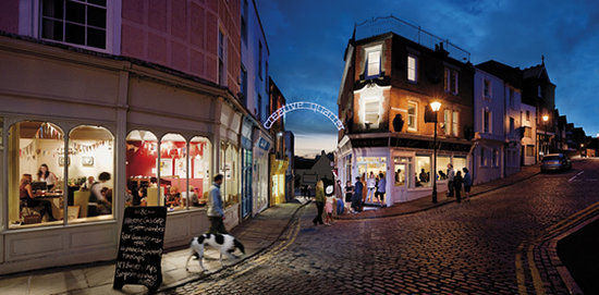 Folkestone Creative Quarter
